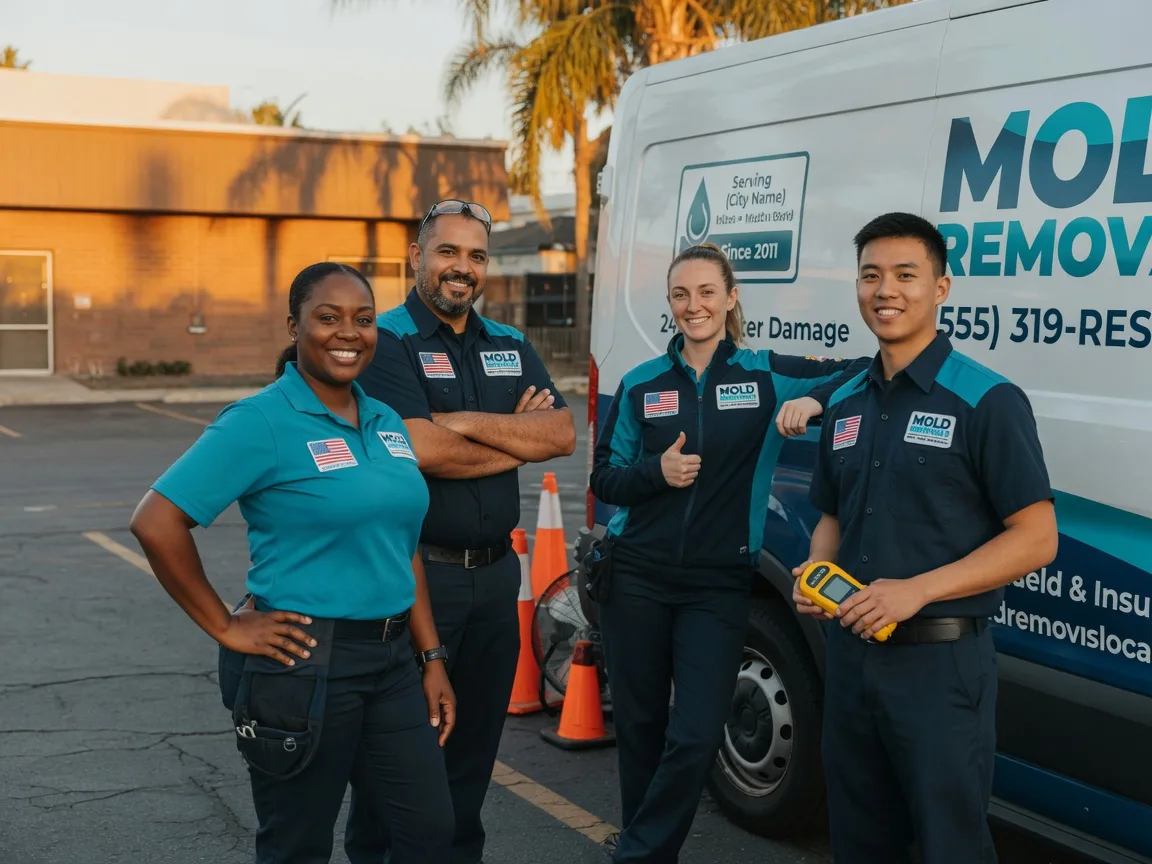 Water Damage Restoration company in Nashwauk, MN